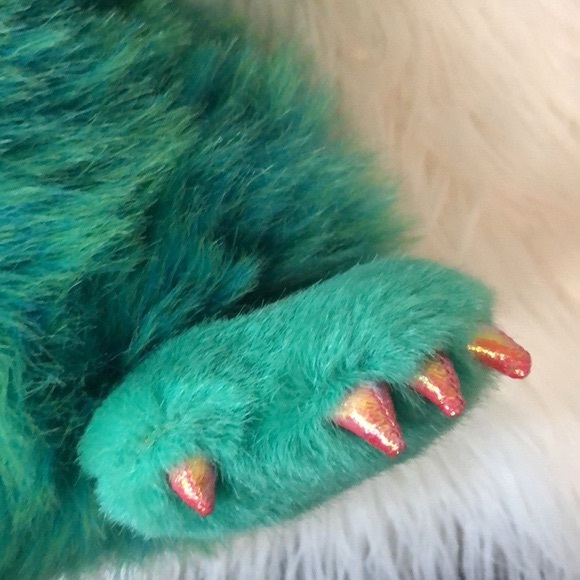 Halloween Dan Dee Collectors Choice Plush Cyclops - Picture 10 of 12